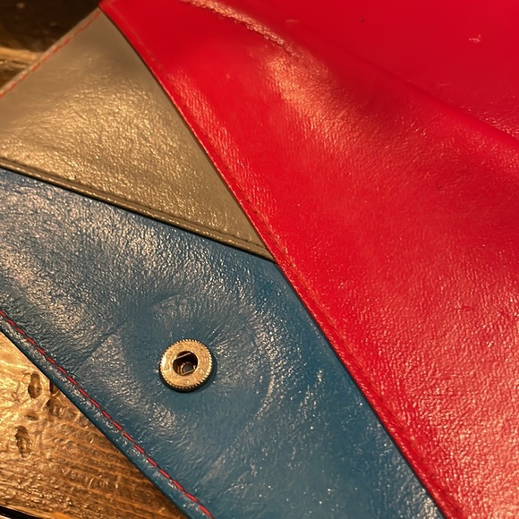 Vintage 1980s wallet - Picture 5 of 7